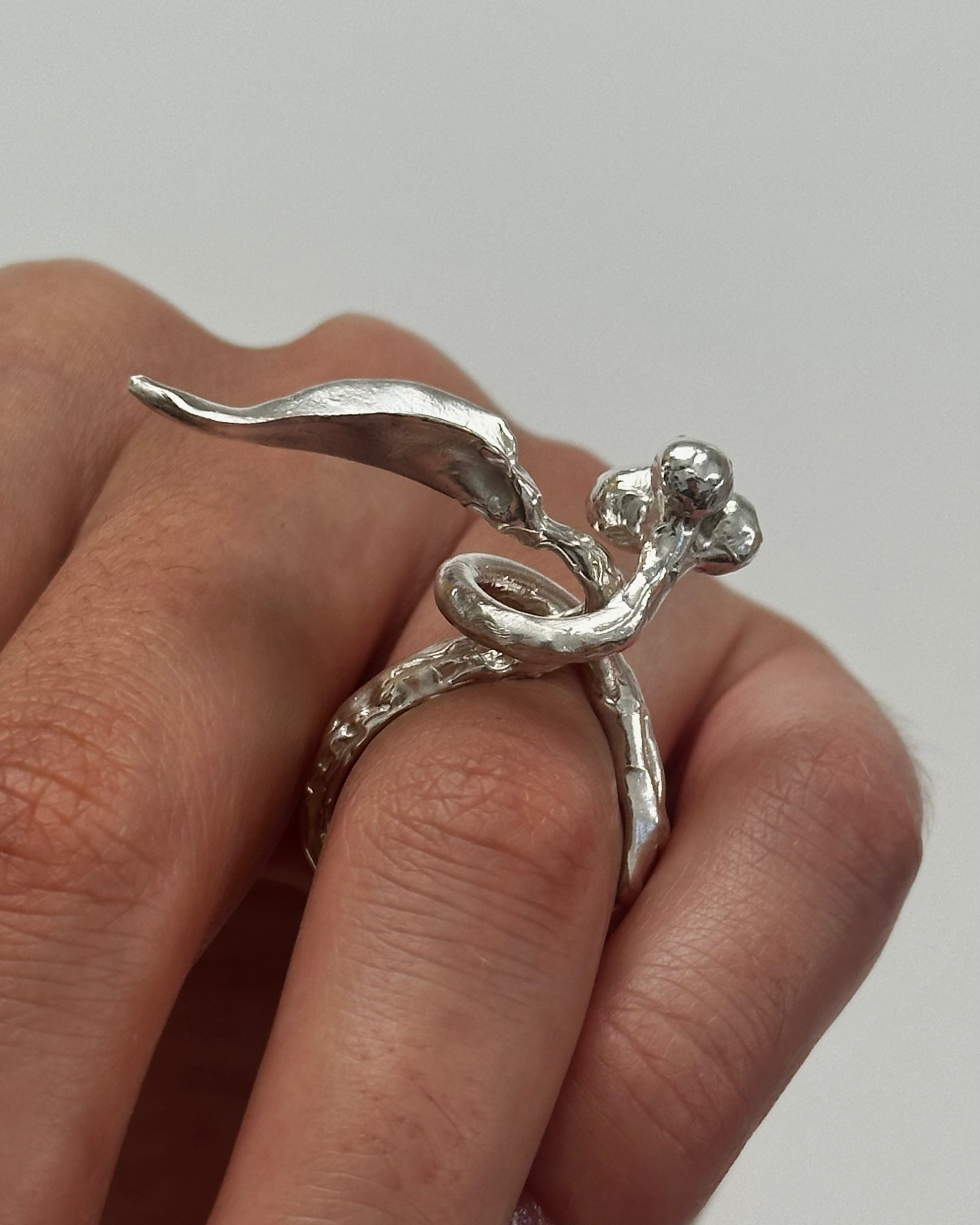 Spring's End Ring