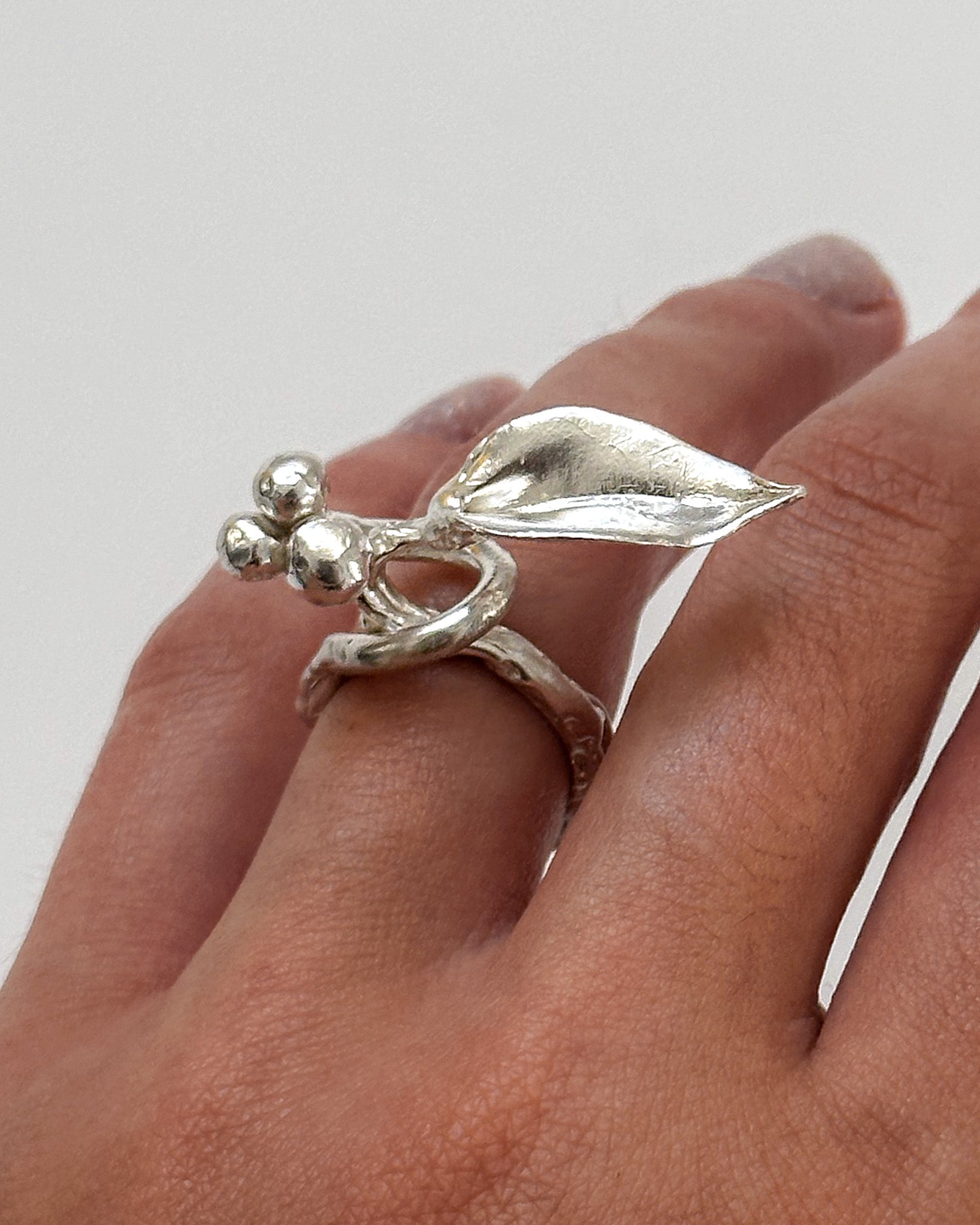 Spring's End Ring