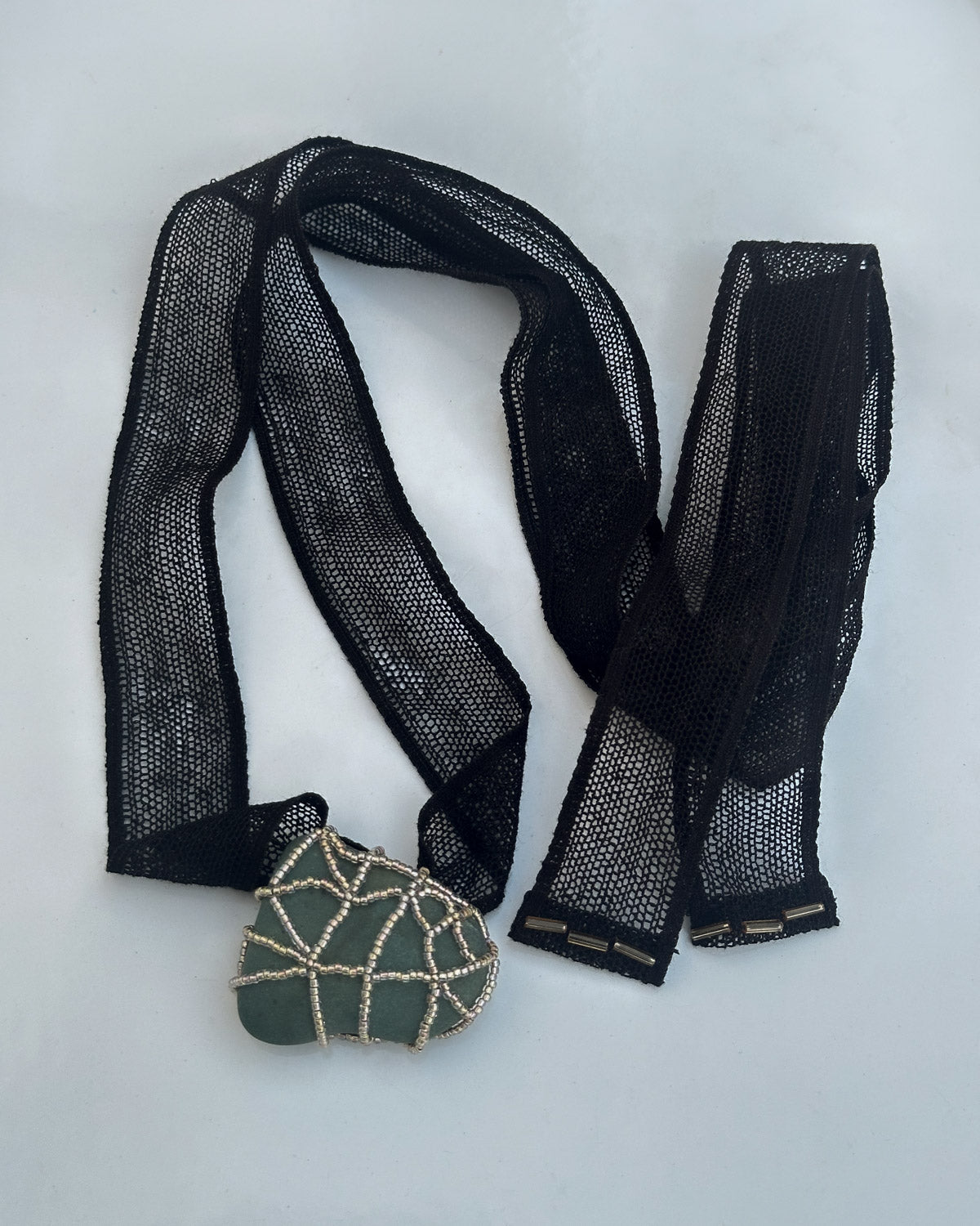 Bound Rock Necklace no.3