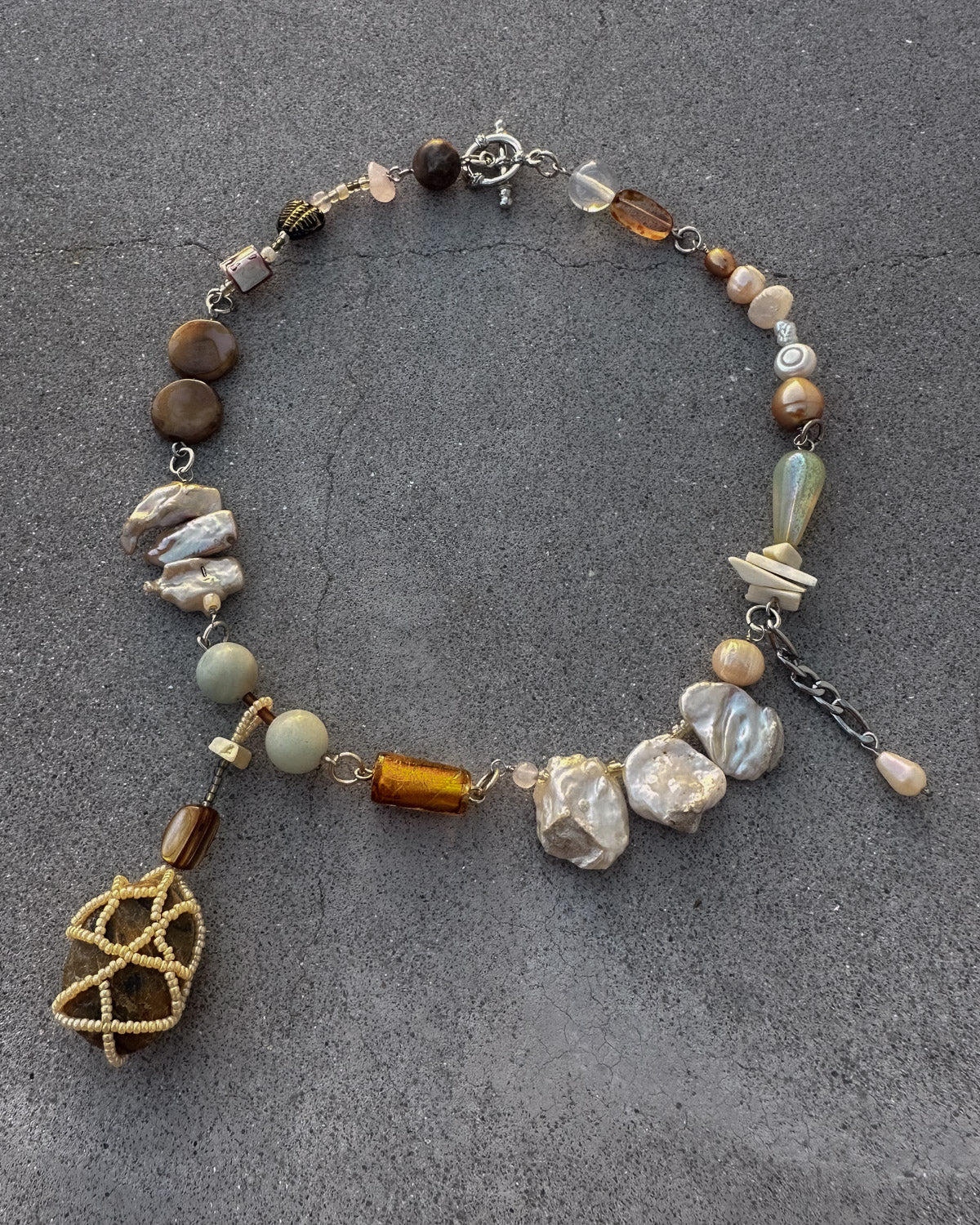 Cavern Necklace