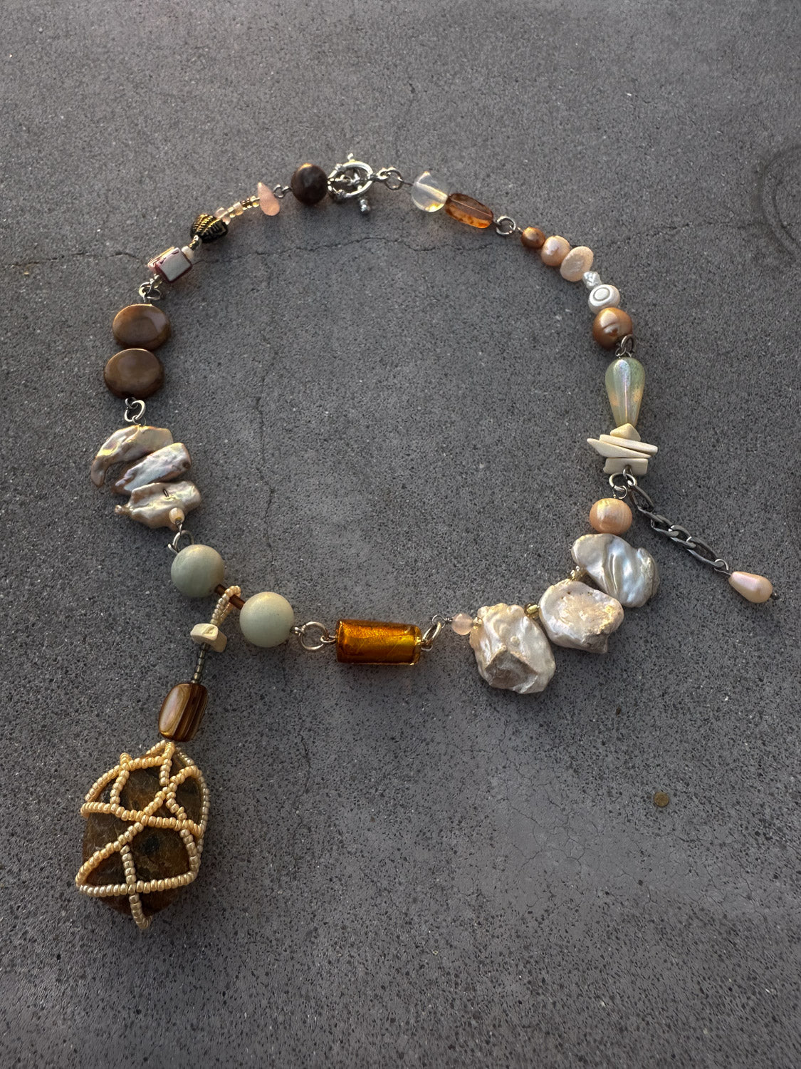 Cavern Necklace