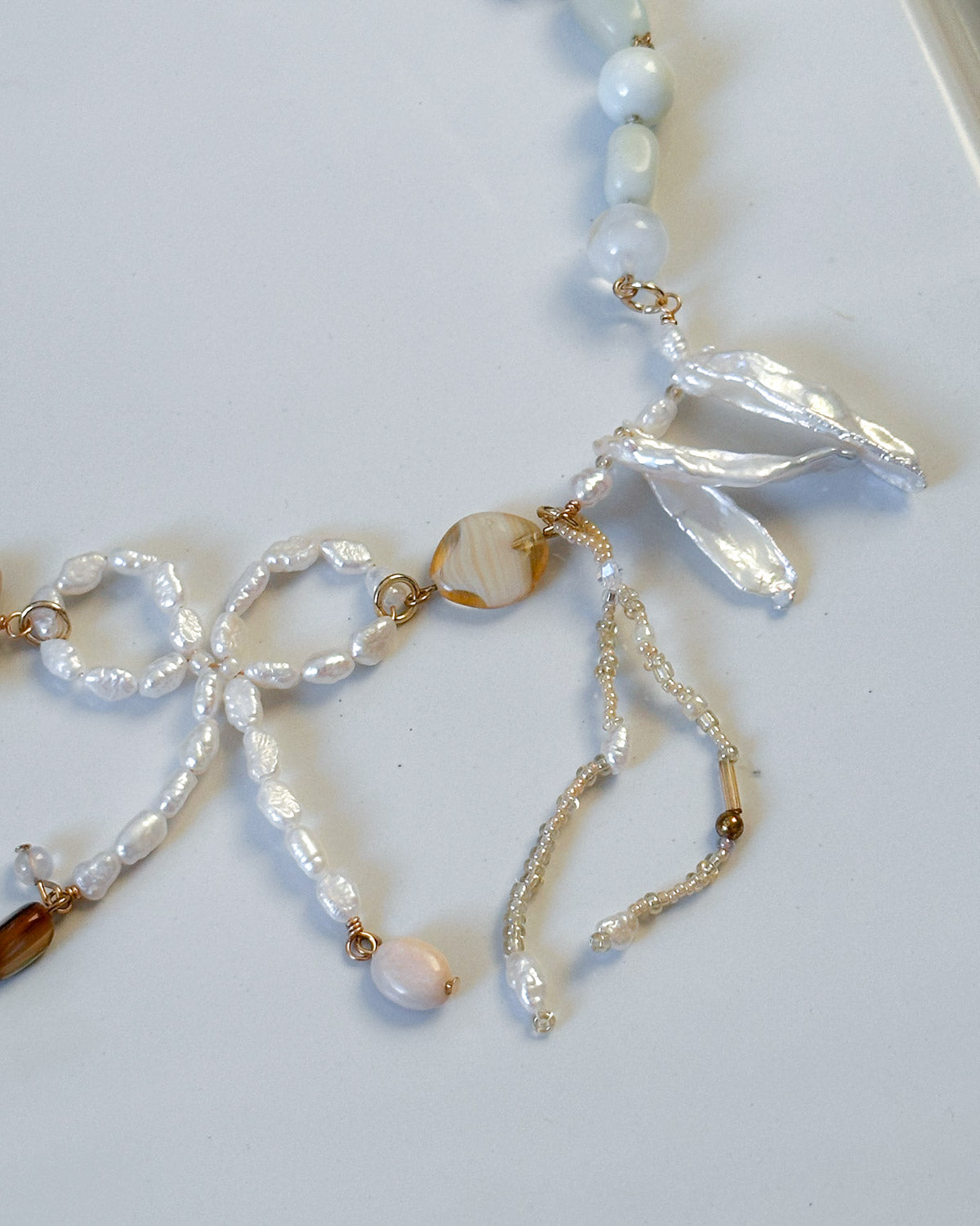 Pearl Parade Necklace