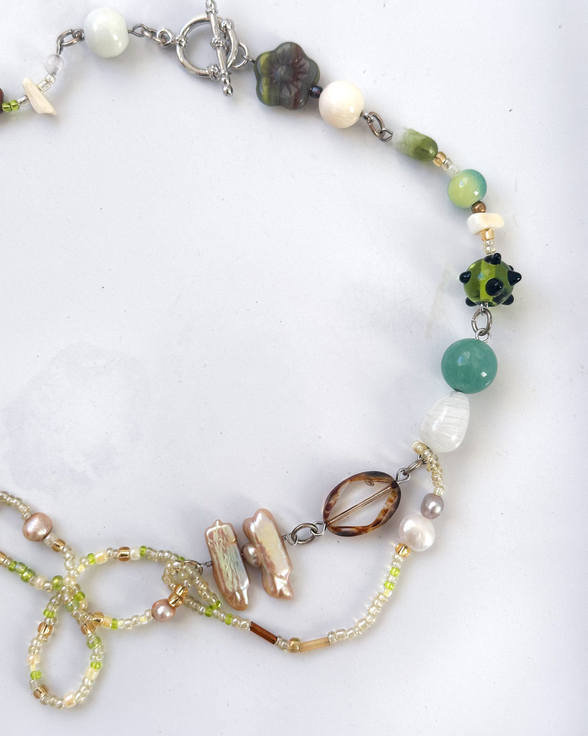 Primordial Necklace