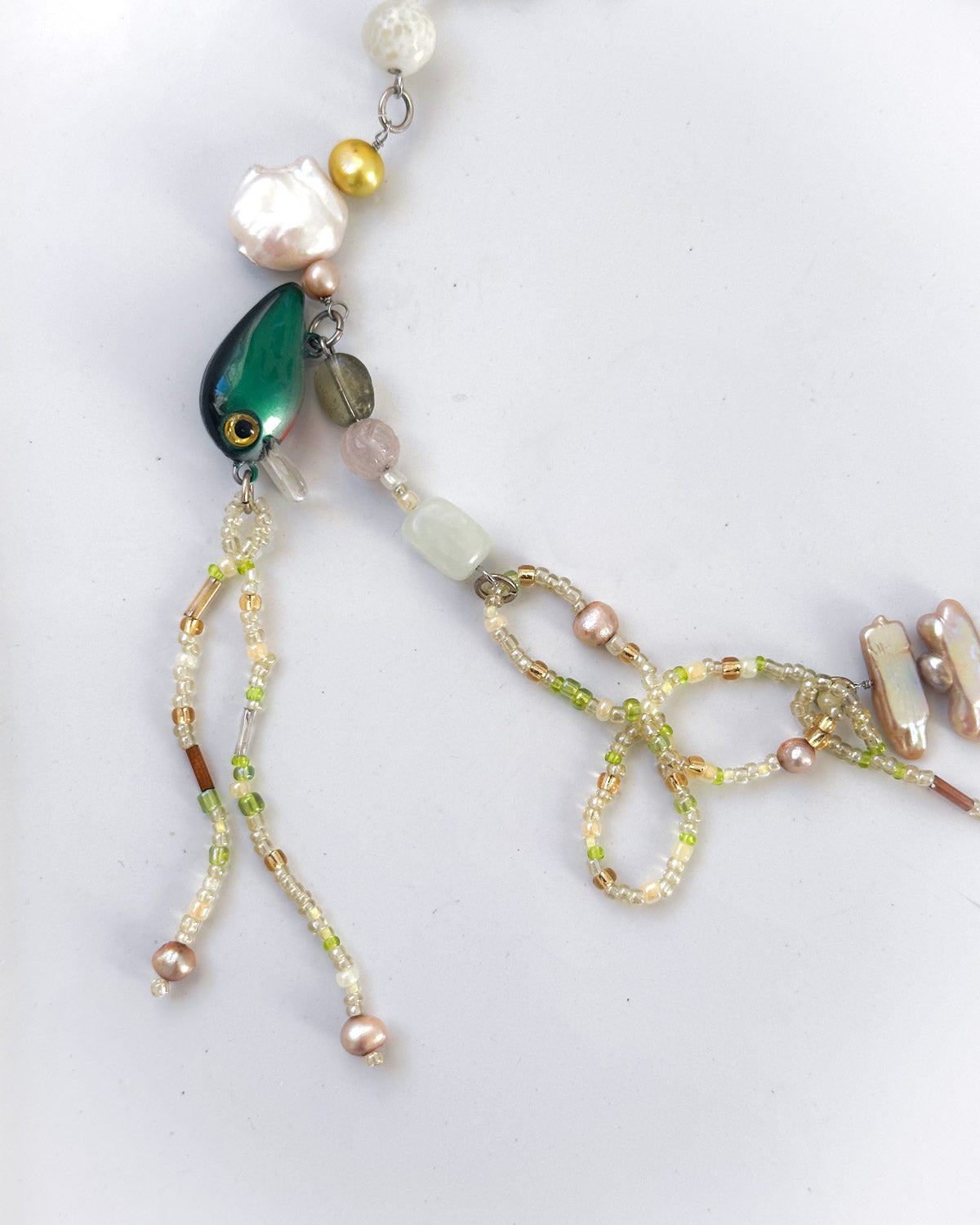 Primordial Necklace