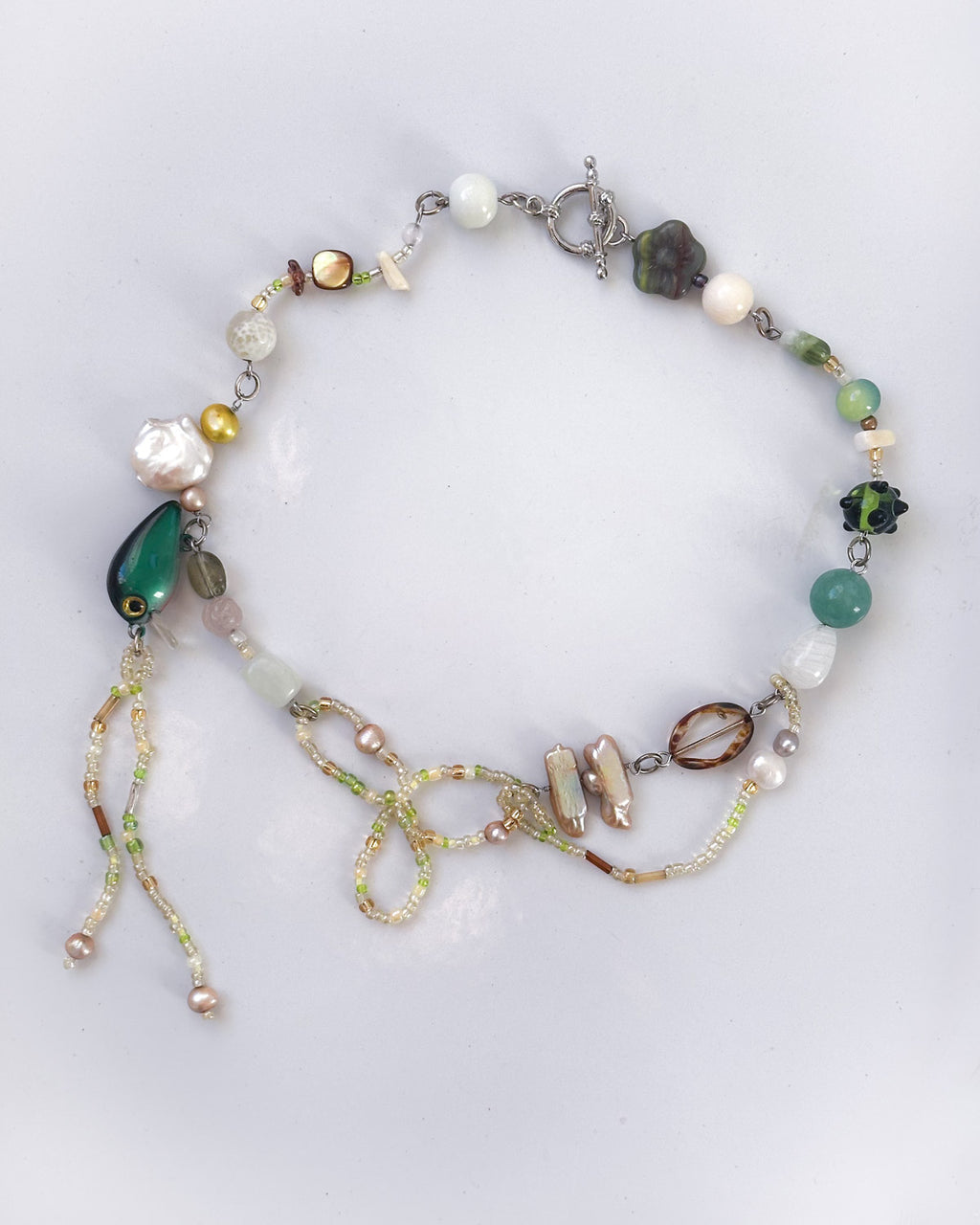Primordial Necklace