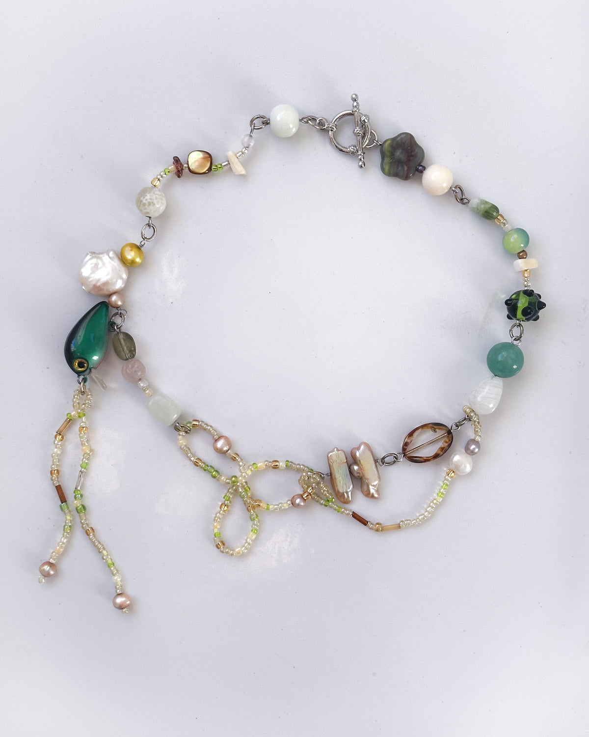 Primordial Necklace