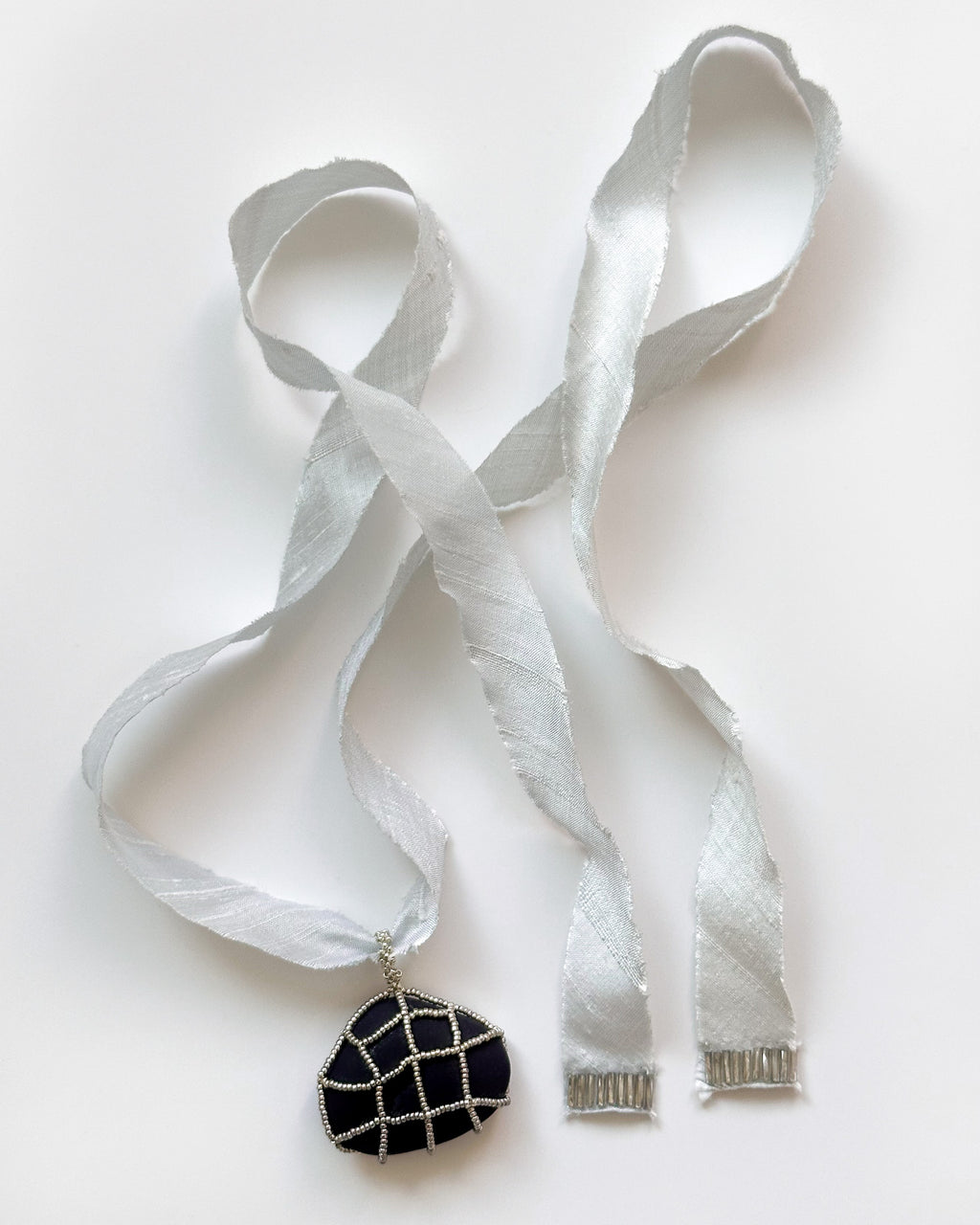 Bound Rock Necklace no.4