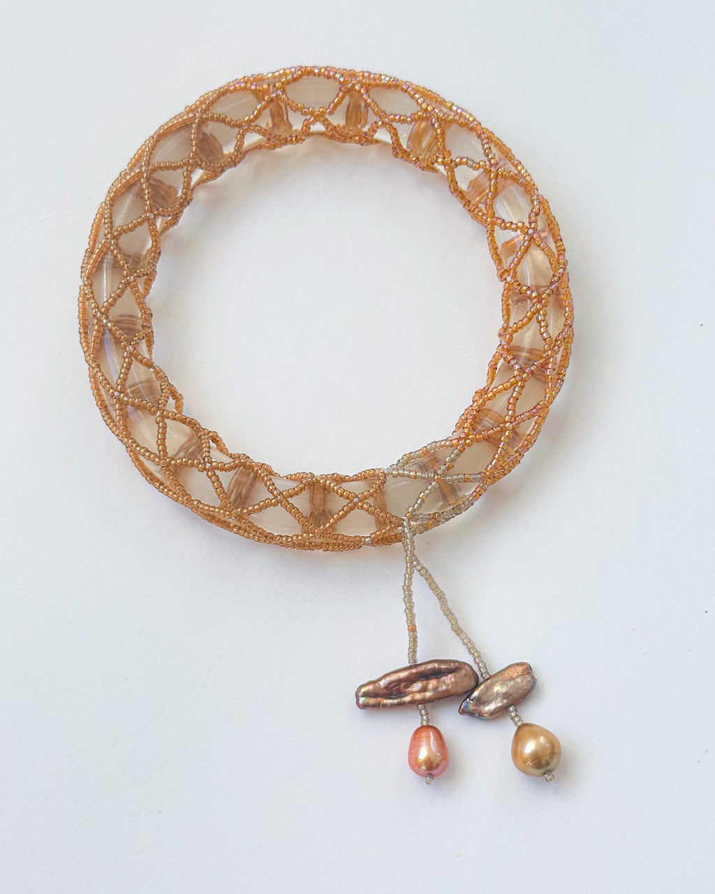 Fishnet Bangle